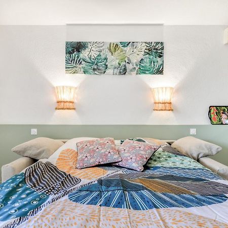 Studio Le Neptune - Appt A 100M De La Plage Fleury  Extérieur photo