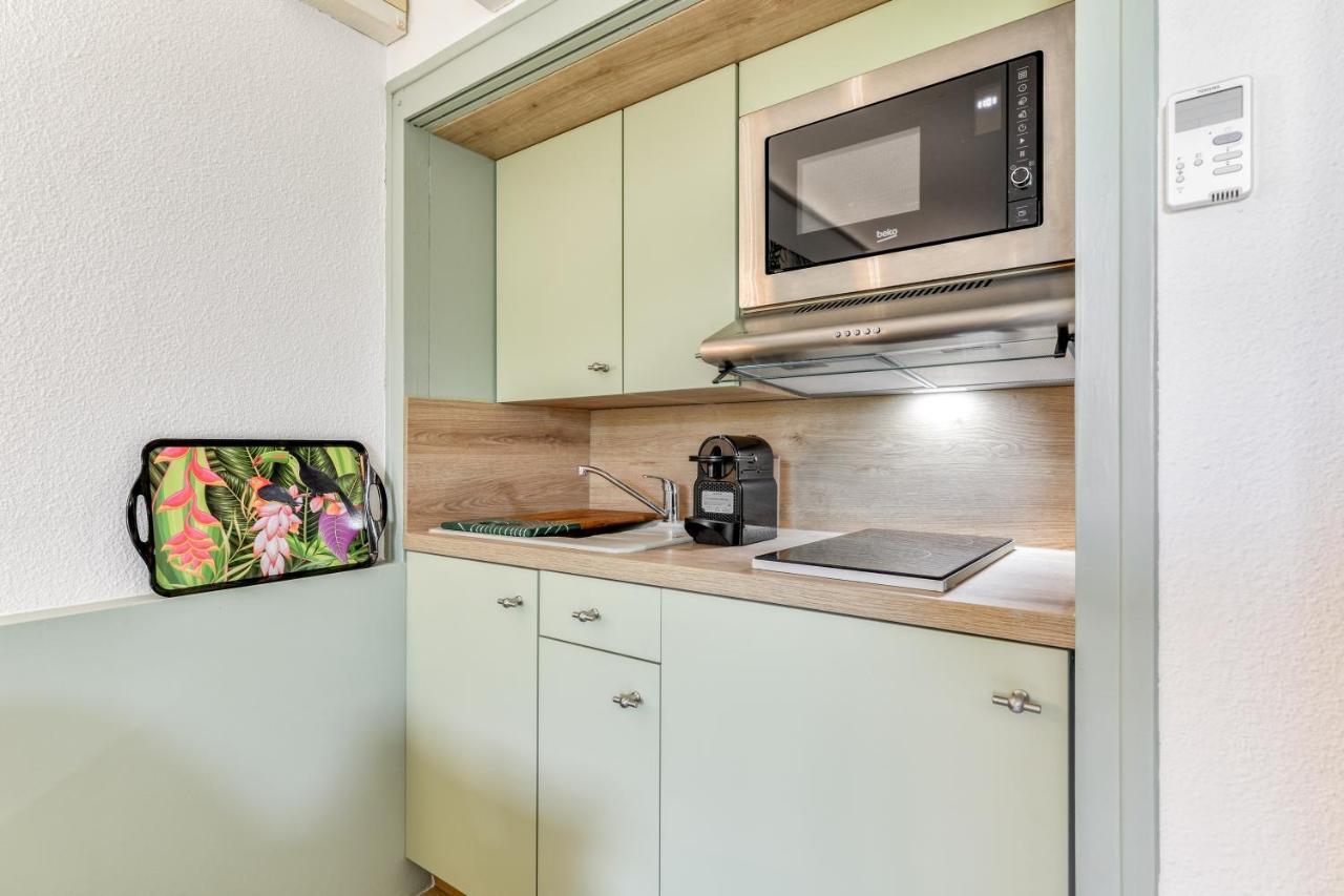 Studio Le Neptune - Appt A 100M De La Plage Fleury  Extérieur photo