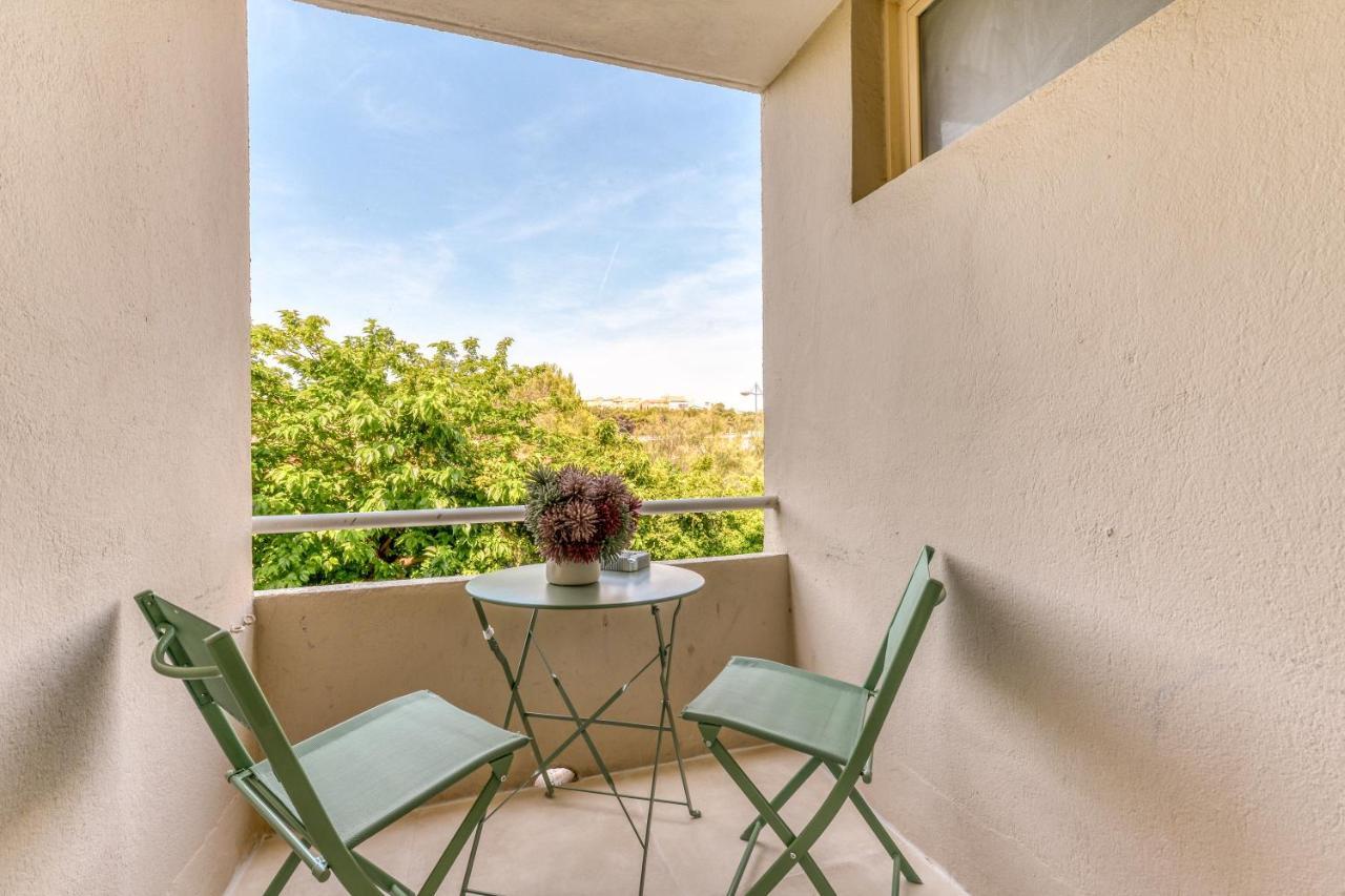Studio Le Neptune - Appt A 100M De La Plage Fleury  Extérieur photo