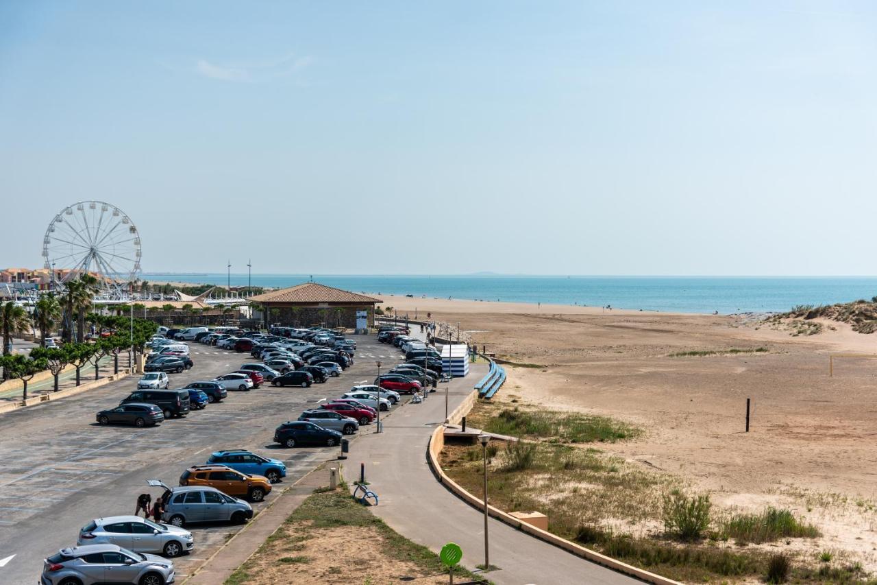 Studio Le Neptune - Appt A 100M De La Plage Fleury  Extérieur photo